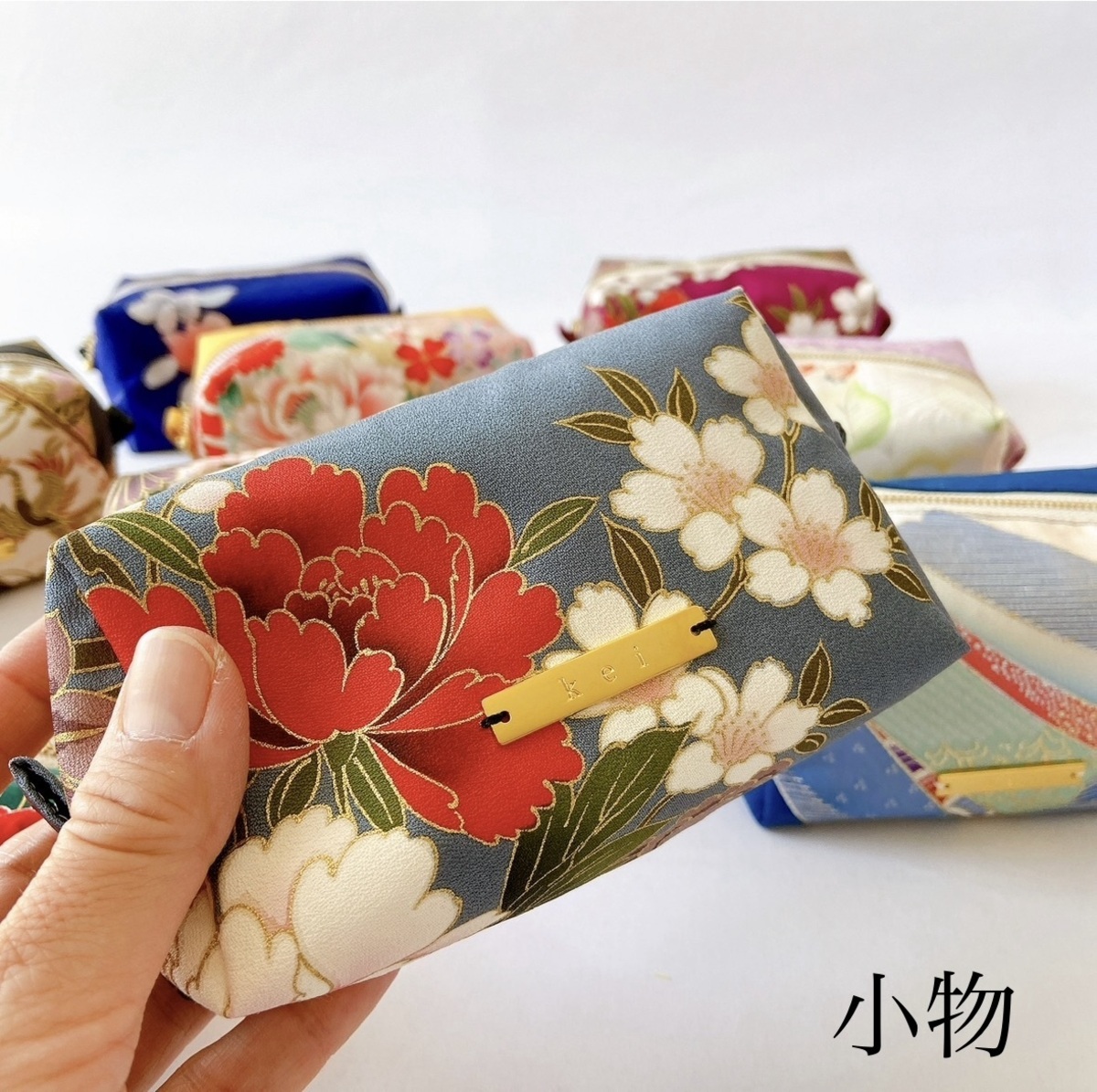 小物 | 着物リメイク継 -kei-